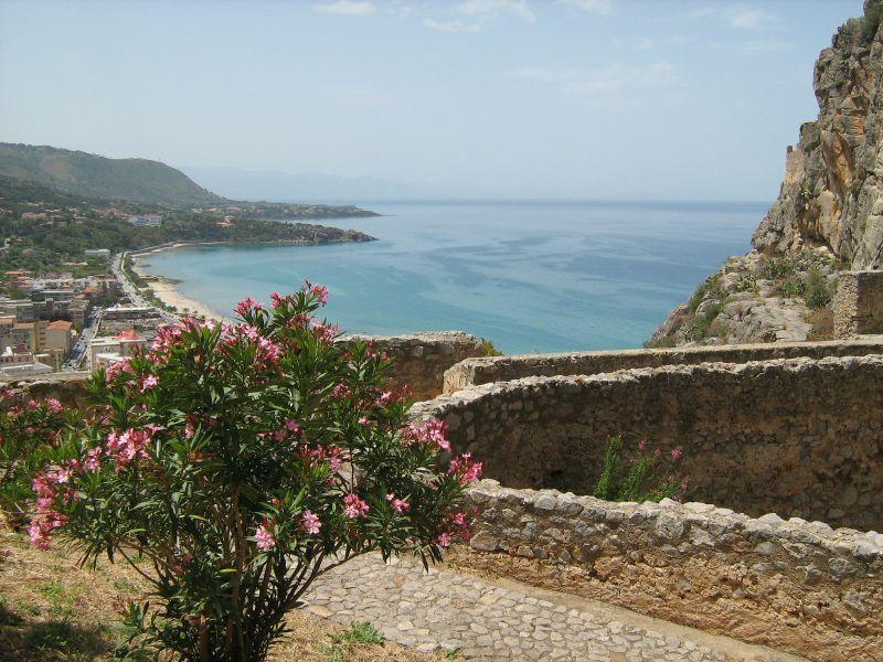 Blue Coral Apartment Cefalu Exterior photo