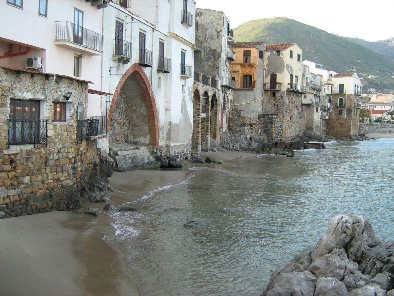 Blue Coral Apartment Cefalu Exterior photo