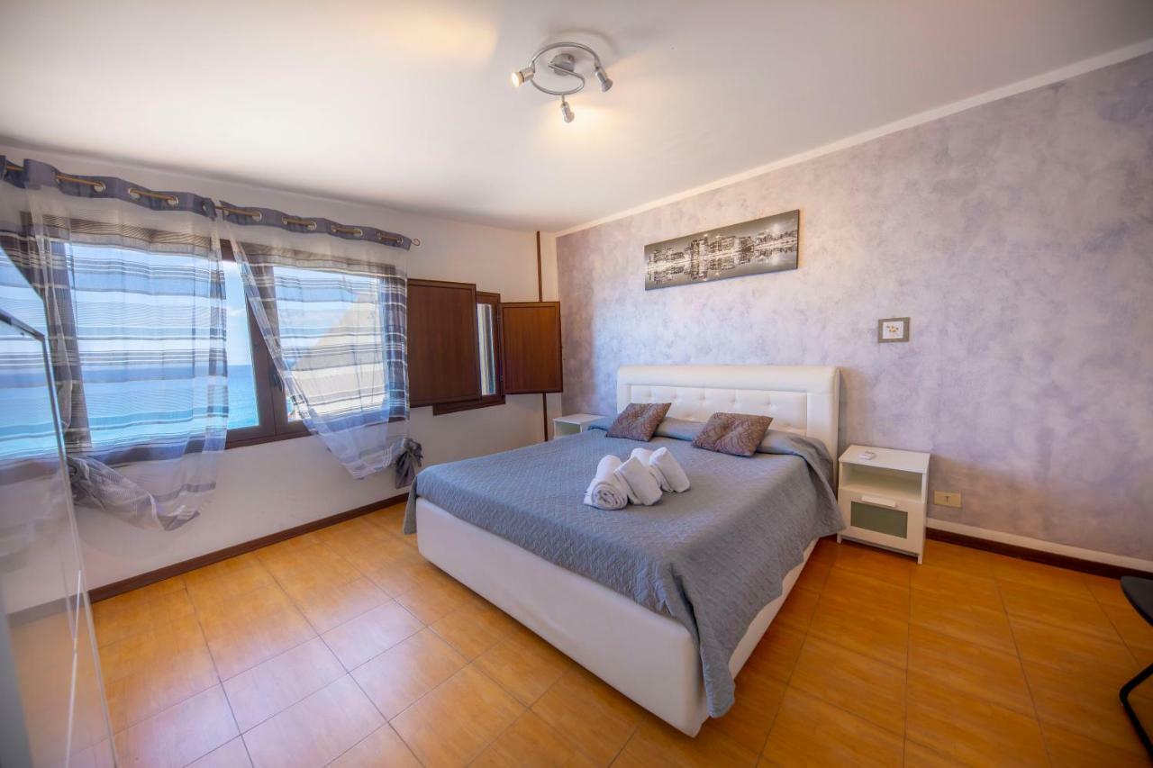 Blue Coral Apartment Cefalu Exterior photo