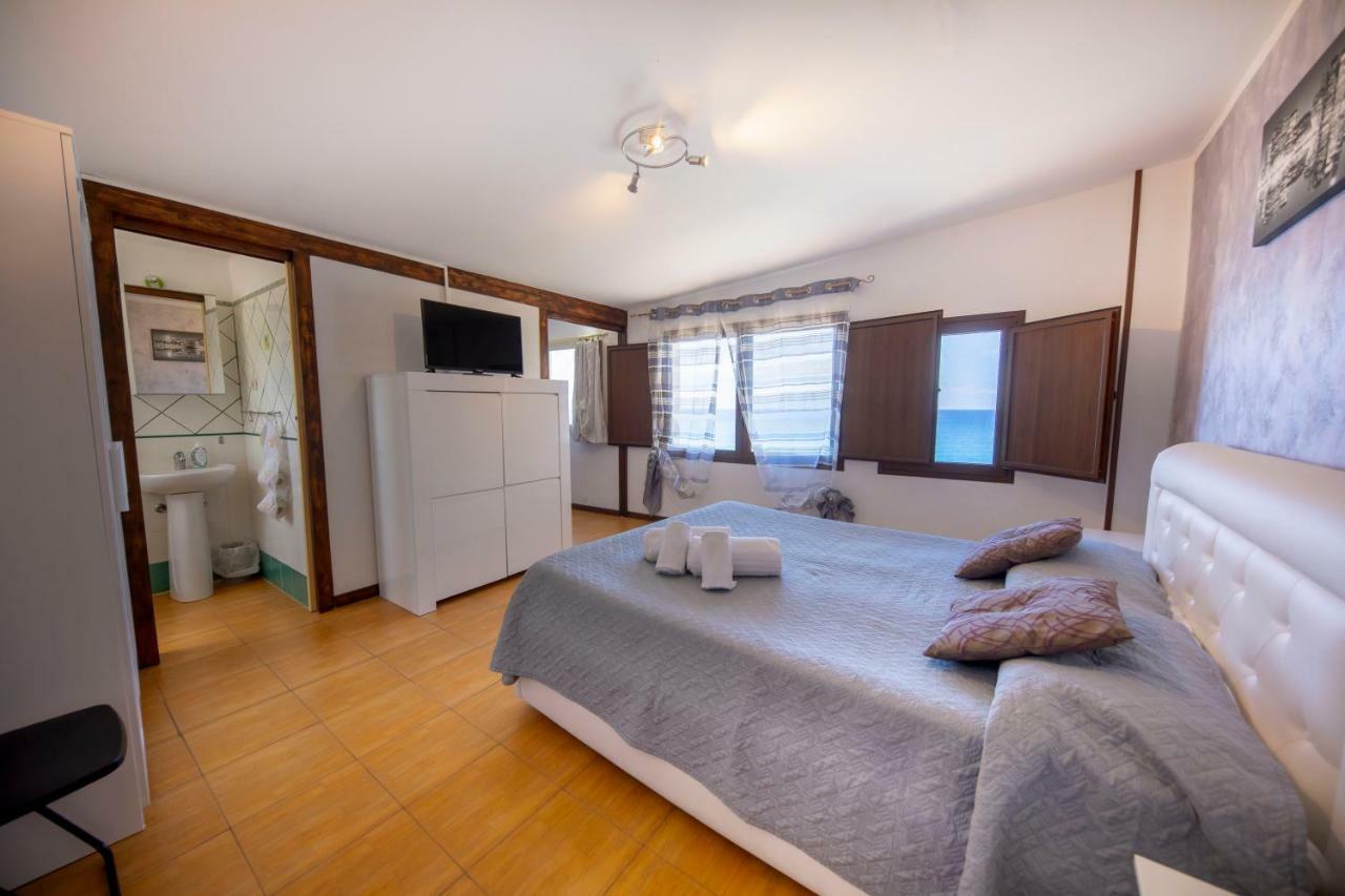 Blue Coral Apartment Cefalu Exterior photo