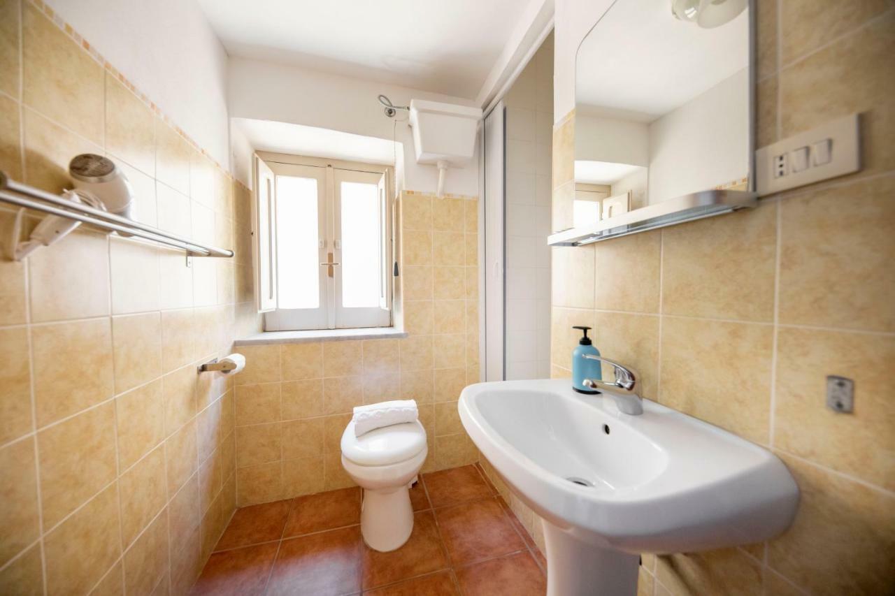 Blue Coral Apartment Cefalu Exterior photo