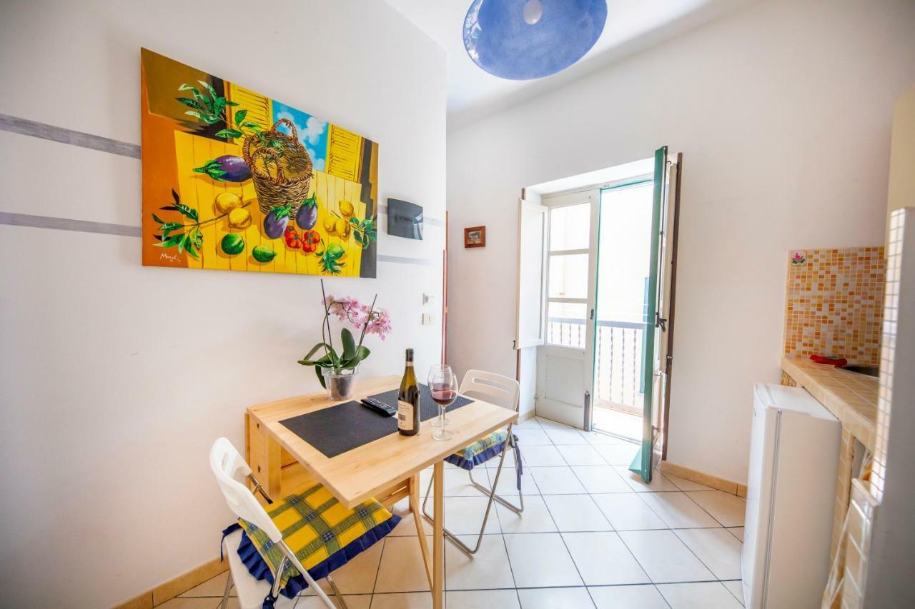Blue Coral Apartment Cefalu Exterior photo