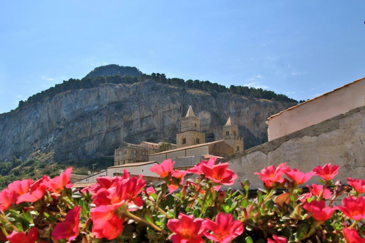 Blue Coral Apartment Cefalu Exterior photo
